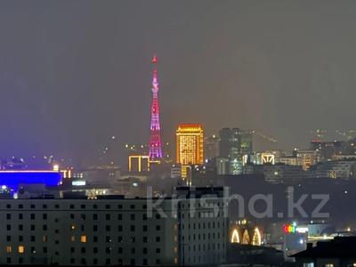 3-комнатная квартира · 105 м² · 9/105 этаж, Басенова за 130 млн ₸ в Алматы, Бостандыкский р-н