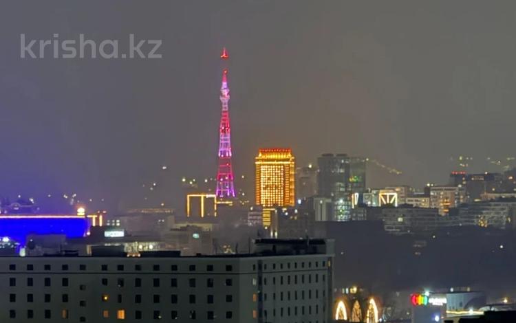 3-комнатная квартира · 105 м² · 9/105 этаж, Басенова за 130 млн ₸ в Алматы, Бостандыкский р-н — фото 7