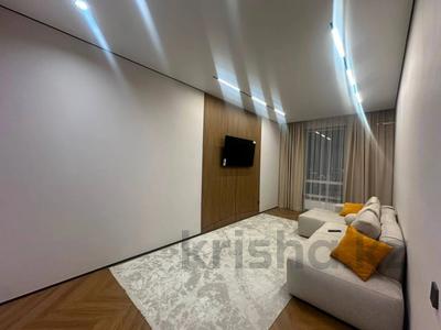 2-комнатная квартира · 60 м² · 20/21 этаж, Бухар жырау 12/2, 12/3 за 48 млн ₸ в Астане, Есильский р-н