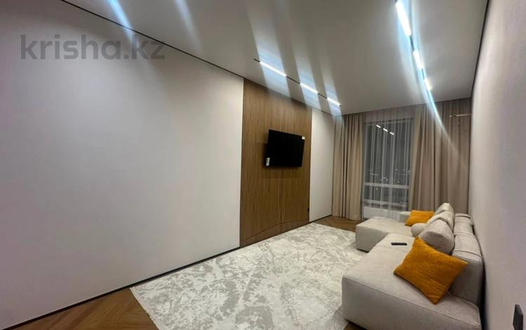 2-комнатная квартира · 60 м² · 20/21 этаж, Бухар жырау 12/2, 12/3 за 48 млн ₸ в Астане, Есильский р-н — фото 3