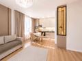 2-бөлмелі пәтер · 45 м², Туран 43/6, бағасы: 25 000 ₸ в Астане, Нура р-н