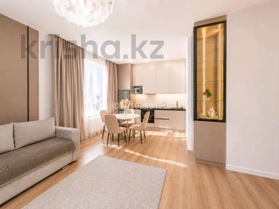 2-бөлмелі пәтер · 45 м², Туран 43/6, бағасы: 25 000 ₸ в Астане, Нура р-н