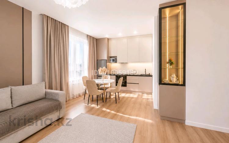 2-бөлмелі пәтер · 45 м², Туран 43/6, бағасы: 25 000 ₸ в Астане, Нура р-н — фото 15