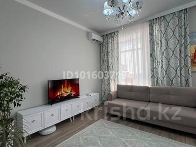 2-комнатная квартира · 54 м² · 6/10 этаж, ул. Анет баба 11/2 за 45 млн ₸ в Астане, Нура р-н