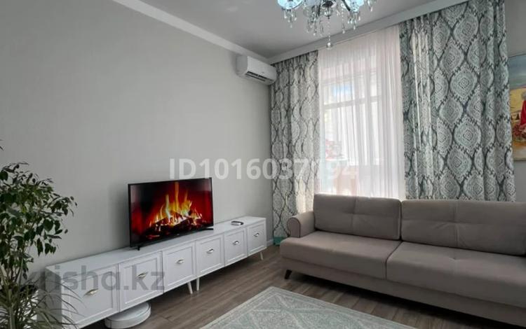 2-комнатная квартира · 54 м² · 6/10 этаж, ул. Анет баба 11/2 за 45 млн ₸ в Астане, Нура р-н — фото 2