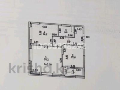 2-комнатная квартира, 68 м², 10/22 этаж, Е-36 5 за 44 млн 〒 в Астане, Нура р-н