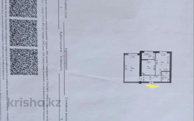 2-бөлмелі пәтер · 52 м² · 2/9 қабат, Сыганак 12, бағасы: 28 млн ₸ в Астане, Нура р-н — фото 2