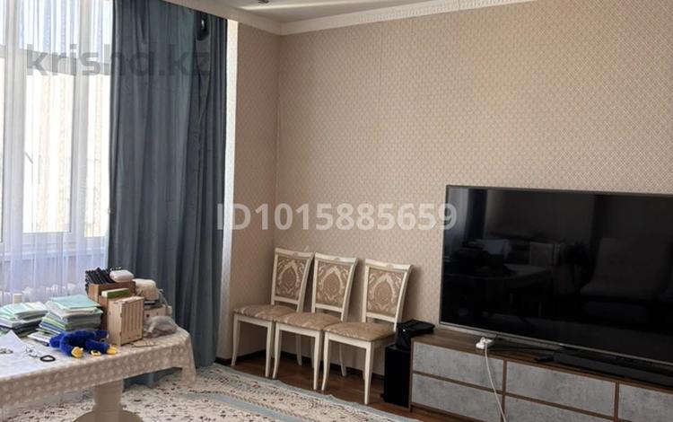 2-бөлмелі пәтер · 99 м² · 22/22 қабат, Момышулы 2А — Триатлон парк, бағасы: 40 млн ₸ в Астане, Алматы р-н — фото 3