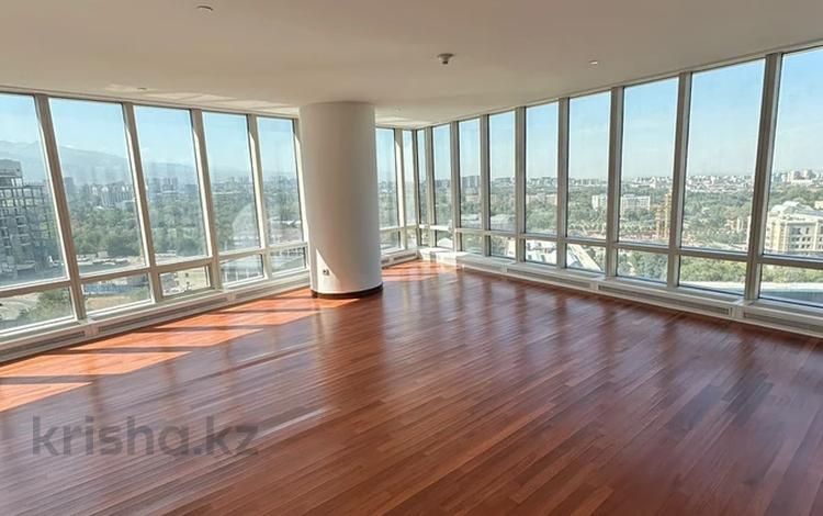 4-комнатная квартира · 186.2 м² · 15/22 этаж, ESENTAI APARTMENTS Аль-Фараби 77/3 за 318.5 млн ₸ в Алматы, Бостандыкский р-н — фото 2