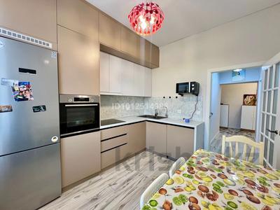 2-комнатная квартира · 63 м² · 9/9 этаж, Туран 46А — Орынбор за 45 млн ₸ в Астане, Есильский р-н