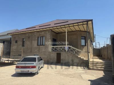 Отдельный дом · 6 комнат · 250 м² · 8 сот., мкр Курсай за 50 млн ₸ в Шымкенте, Туран р-н