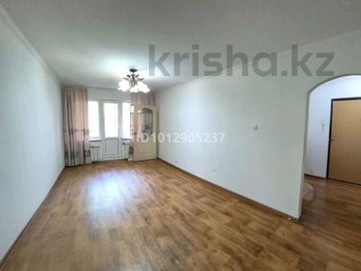 3-бөлмелі пәтер · 59 м² · 2/4 қабат, Кажымукана 6 — Достык Аль-фараби, бағасы: 49 млн ₸ в Алматы, Медеуский р-н