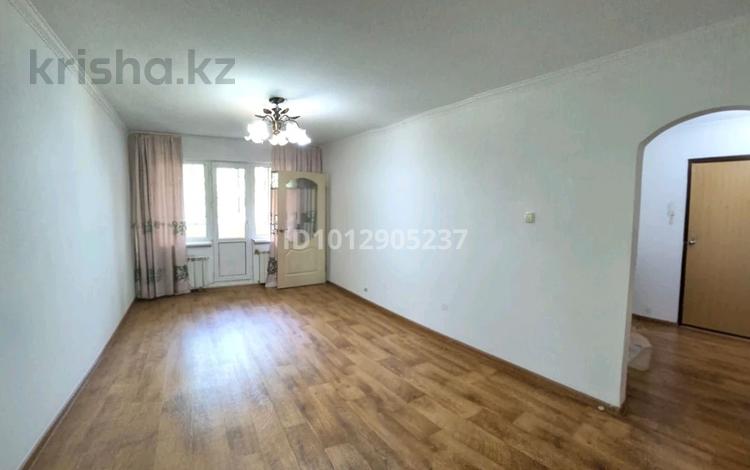 3-бөлмелі пәтер · 59 м² · 2/4 қабат, Кажымукана 6 — Достык Аль-фараби, бағасы: 49 млн ₸ в Алматы, Медеуский р-н — фото 2