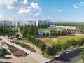 1-бөлмелі пәтер · 42.61 м² · 7/9 қабат, мкр Кайрат, Сыбызгы 100, бағасы: 30 млн ₸ в Алматы, Турксибский р-н — фото 2