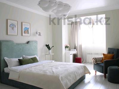 3-комнатная квартира · 67 м² · 9/15 этаж, Наурызбай батыра 50 — Жибек Жолы за 42 000 ₸ в Алматы, Алмалинский р-н