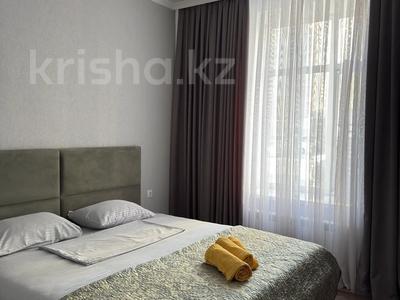 2-бөлмелі пәтер · 54 м² · 1/10 қабат, Юго-Восток ш/а., Микрорайон Байкена Ашимова 21а, бағасы: 18 000 ₸ в Караганде, Казыбек би р-н