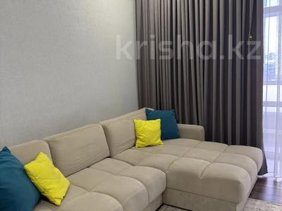 2-комнатная квартира · 54 м² · 1/10 этаж, мкр Юго-Восток, Микрорайон Байкена Ашимова 21а за 20 000 〒 в Караганде, Казыбек би р-н