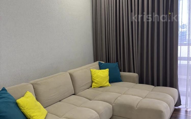 2-комнатная квартира · 54 м² · 1/10 этаж, мкр Юго-Восток, Микрорайон Байкена Ашимова 21а за 20 000 〒 в Караганде, Казыбек би р-н — фото 8