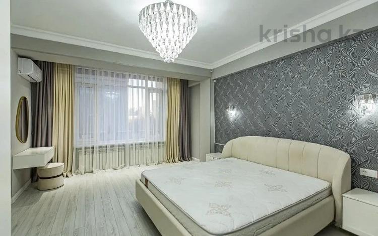 4-комнатная квартира · 102.1 м² · 2/13 этаж, Ходжанова за 103 млн ₸ в Алматы, Бостандыкский р-н — фото 31