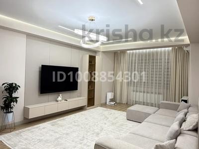 3-комнатная квартира · 108 м² · 2/7 этаж, Мкр. Болашак за 78 млн 〒 в Талдыкоргане, мкр Болашак