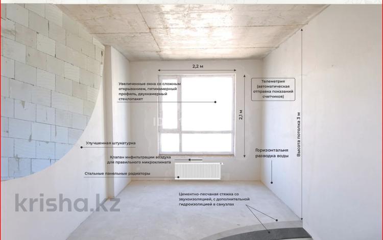 2-бөлмелі пәтер · 66.45 м² · 4/9 қабат, У Аллеи «Мынжылдык», бағасы: 45 млн ₸ в Астане, Сарайшык р-н — фото 4