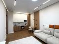 2-бөлмелі пәтер · 45 м² · 11/12 қабат, ул. Жошы хан, 12/3 12/3, бағасы: 41 млн ₸ в Астане, Есильский р-н