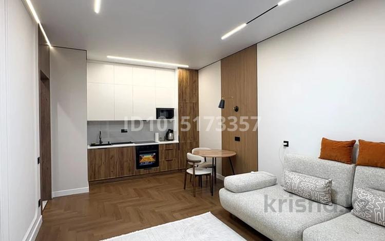 2-бөлмелі пәтер · 45 м² · 11/12 қабат, ул. Жошы хан, 12/3 12/3, бағасы: 41 млн ₸ в Астане, Есильский р-н — фото 2