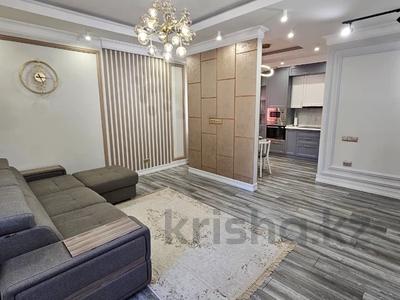 4-комнатная квартира · 107.6 м² · 12/19 этаж, мкр Юго-Восток, мкр Юго-Восток, Шахтеров 52б за 57 млн 〒 в Караганде, Казыбек би р-н