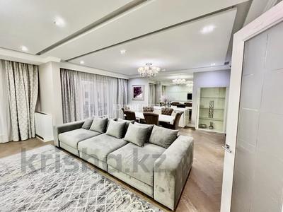 4-бөлмелі пәтер · 167 м² · 7 қабат, мкр Мирас, Мкр. Мирас 157, бағасы: 1.1 млн 〒 в Алматы, Бостандыкский р-н