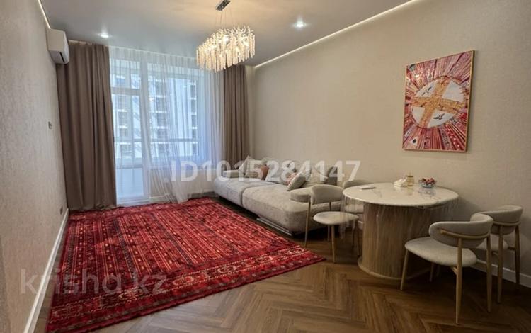 3-бөлмелі пәтер · 74 м² · 5/9 қабат, Е-321 6/2, бағасы: 450 000 ₸ в Астане, Есильский р-н — фото 2
