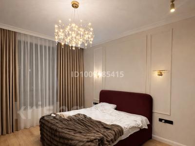 2-бөлмелі пәтер · 75 м² · 11/12 қабат, Розыбакиева 336 — Ескараева, бағасы: 103 млн ₸ в Алматы, Бостандыкский р-н