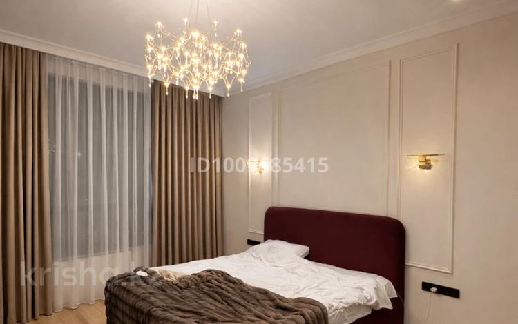 2-бөлмелі пәтер · 75 м² · 11/12 қабат, Розыбакиева 336 — Ескараева, бағасы: 103 млн ₸ в Алматы, Бостандыкский р-н — фото 2