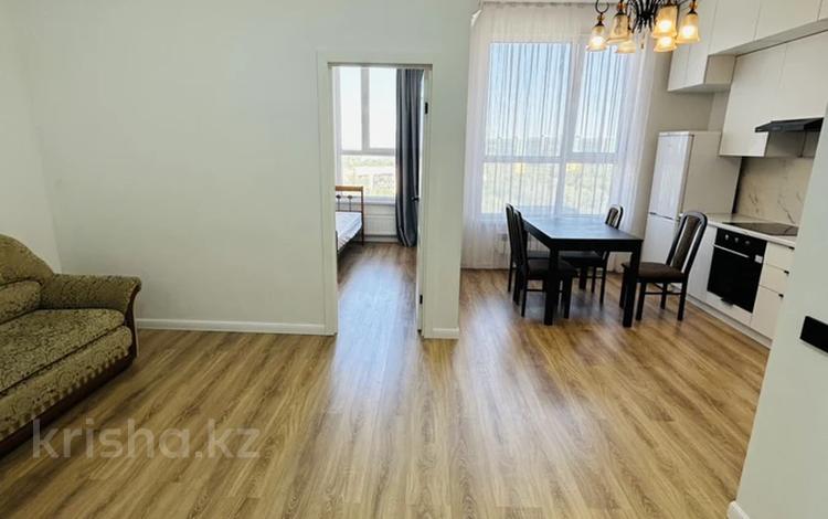 2-комнатная квартира · 45 м² · 8/12 этаж, мкр Тастак-1, Райымбека 348/1 к1-7 за 270 000 ₸ в Алматы, Ауэзовский р-н — фото 2