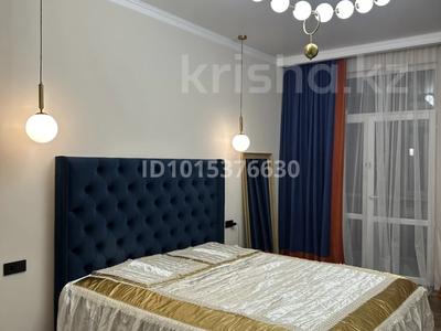 3-комнатная квартира · 82 м² · 7/17 этаж, Жарокова 218 — Жарокова Утепова за 105 млн ₸ в Алматы, Бостандыкский р-н