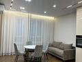 3-комнатная квартира · 82 м² · 7/17 этаж, Жарокова 218 — Жарокова Утепова за 105 млн ₸ в Алматы, Бостандыкский р-н — фото 2