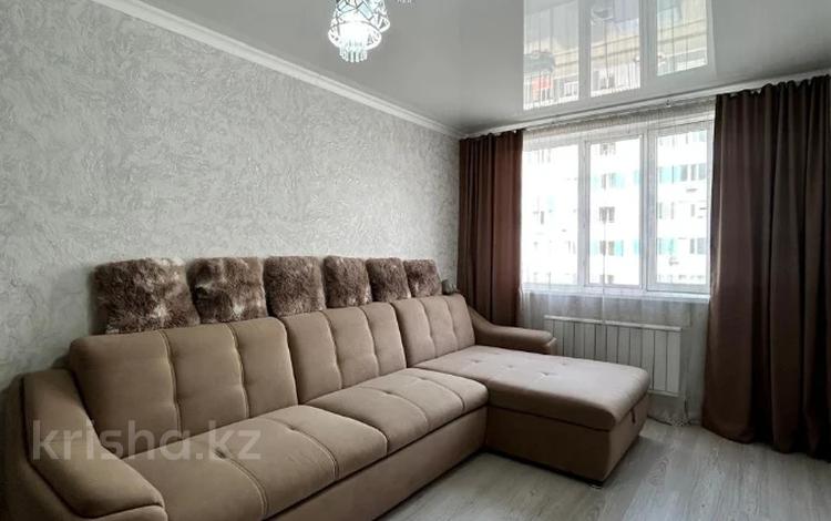 2-бөлмелі пәтер · 55 м² · 5/9 қабат, мкр Шугыла, Райымбека, бағасы: 33 млн ₸ в Алматы, Наурызбайский р-н — фото 2