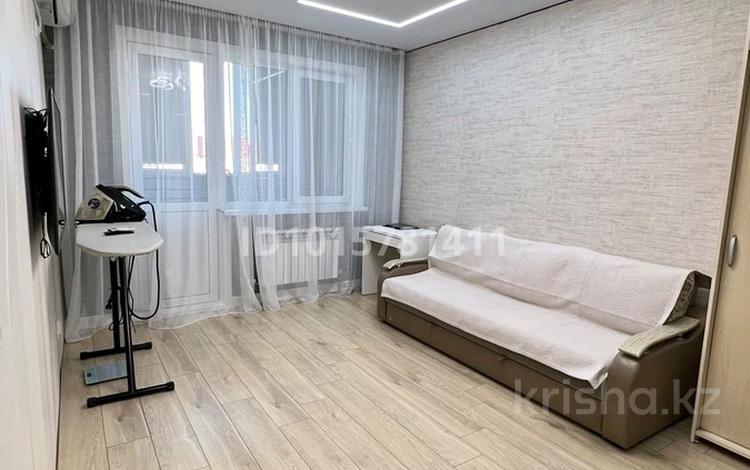 1-комнатная квартира · 39 м², мкр Жас Канат 1/19 за 250 000 ₸ в Алматы, Турксибский р-н — фото 24