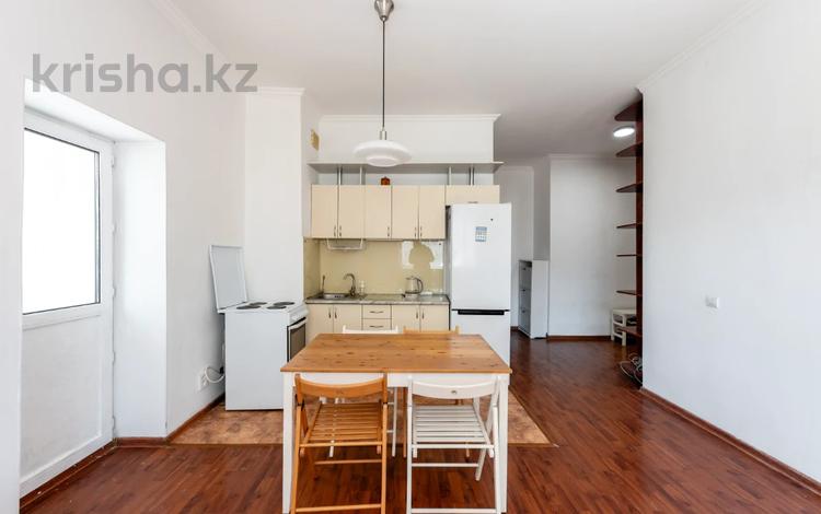 1-комнатная квартира · 27.7 м² · 9/21 этаж, Жумекена Нажимеденова 10к1 за 19.9 млн ₸ в Астане, Сарайшык р-н — фото 21