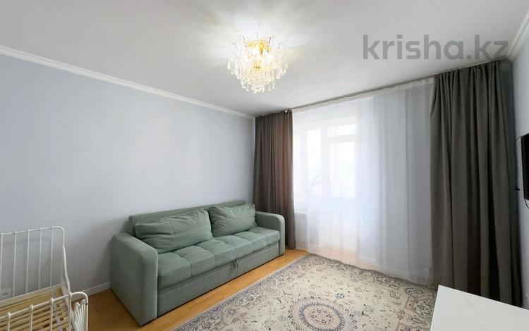1-комнатная квартира · 40 м² · 9/9 этаж, Жубан Молдагалиева 2 — Чингиз Айтматова за 24.4 млн ₸ в Астане, Нура р-н — фото 28
