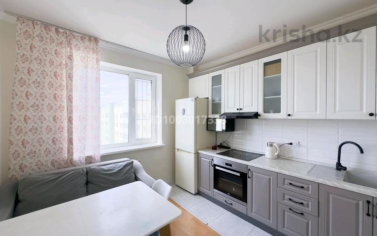 1-комнатная квартира · 40 м² · 9/9 этаж, Жубан Молдагалиева 2 — Чингиз Айтматова за 24.4 млн ₸ в Астане, Нура р-н — фото 36