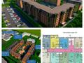 1-комнатная квартира, 29 м², 3/6 этаж, Ташенова — Автогородок за 7 млн 〒 в Кокшетау — фото 4