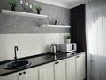 1-бөлмелі пәтер · 32 м² · 5 қабат, Абая 21, бағасы: 15 000 ₸ в Сарани — фото 4