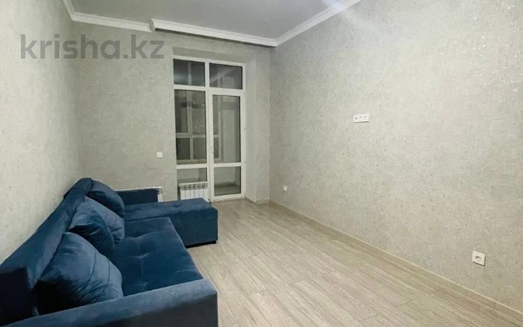 1-комнатная квартира, 40 м², 1/11 этаж, Улы Дала 33/1