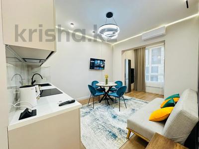 2-бөлмелі пәтер · 43 м² · 3 қабат, Толе Би 290/1 — СУПЕР КВАРТИРА, бағасы: 42 млн ₸ в Алматы