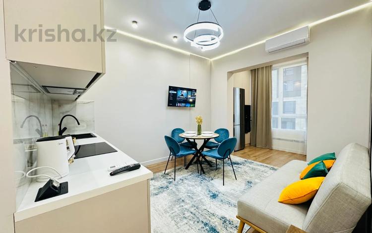 2-бөлмелі пәтер · 43 м² · 3 қабат, Толе Би 290/1 — СУПЕР КВАРТИРА, бағасы: 42 млн ₸ в Алматы — фото 22