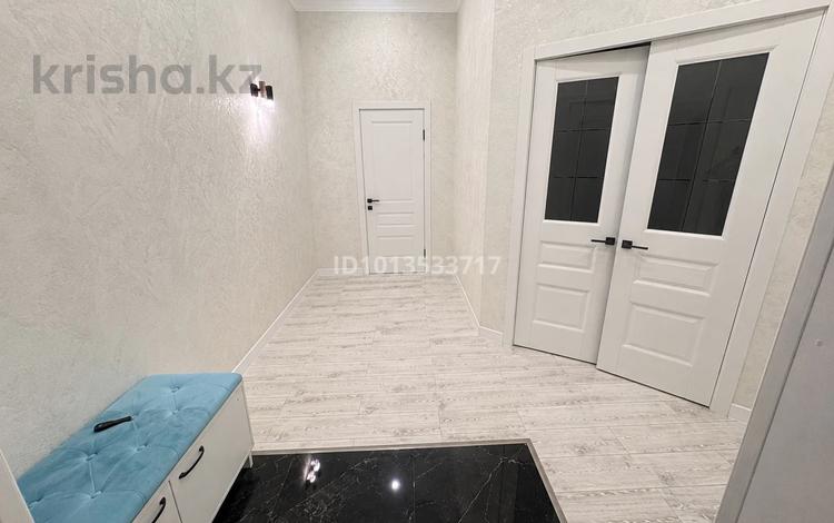 2-комнатная квартира · 73 м² · 6/9 этаж, 20а мкр 29 — Отырар сити за 200 000 ₸ в Актау — фото 2