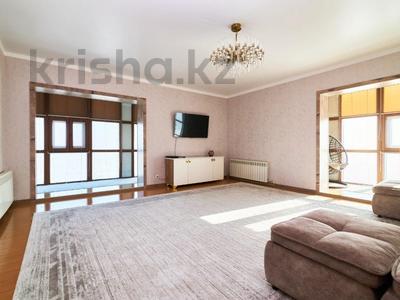 3-комнатная квартира · 170 м² · 25/28 этаж, Желтоксан 2 за 82.8 млн ₸ в Астане, Сарыарка р-н