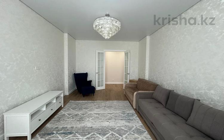 2-комнатная квартира · 75 м² · 6/9 этаж, Аль-Фараби 1 за 350 000 〒 в Астане, Есильский р-н — фото 16