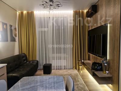 2-комнатная квартира · 55 м² · 4/9 этаж, 118 118 — Абая за 25 000 ₸ в Алматы, Бостандыкский р-н