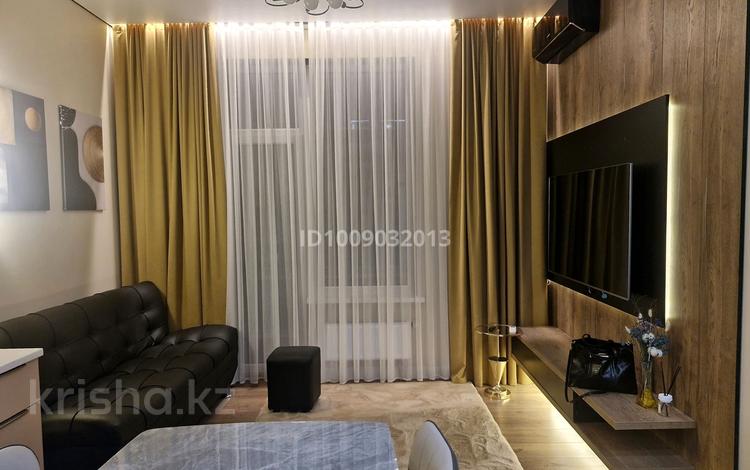 2-комнатная квартира · 55 м² · 4/9 этаж, 118 118 — Абая за 25 000 ₸ в Алматы, Бостандыкский р-н — фото 2